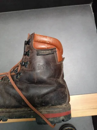 Stivali da montagna uomo