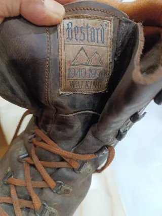 Stivali da montagna uomo