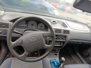 Despiece Toyota Paseo Coupe 1996 1.5i  90CV