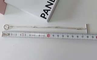 Pulsera Pandora 18 cm.