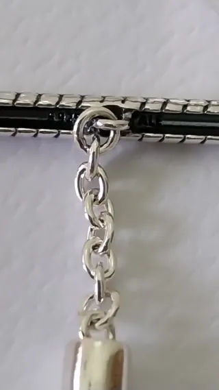 Pulsera Pandora 18 cm.