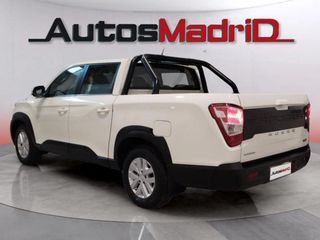 SsangYong Musso Sports D22DTR 4x4 Pro