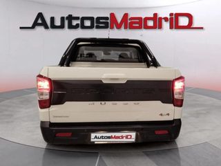 SsangYong Musso Sports D22DTR 4x4 Pro