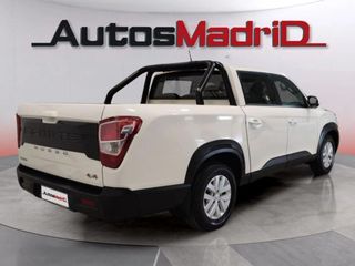 SsangYong Musso Sports D22DTR 4x4 Pro