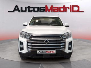 SsangYong Musso Sports D22DTR 4x4 Pro