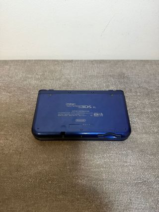Nintendo 3DS XL Azul