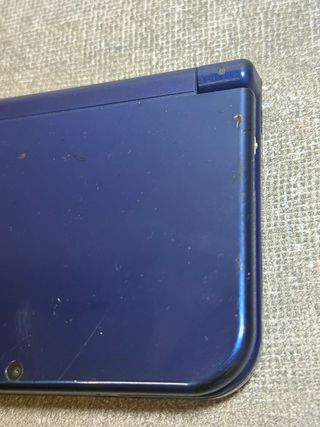 Nintendo 3DS XL Azul