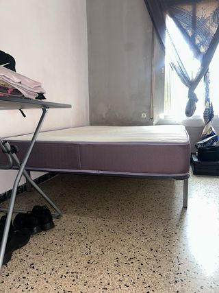 Colchón viscoelastico 1,35x1,90m Nuevo