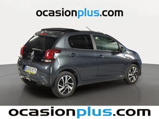 Peugeot 108 1.0 VTI Top! Allure 53 kW (72 CV)