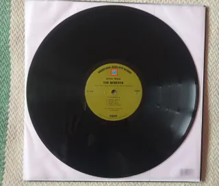 Vinilo Van Morrison Astral Weeks