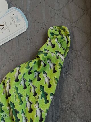 Bavaglino John Twig Pinocchio