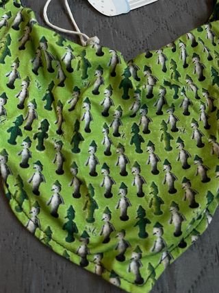 Bavaglino John Twig Pinocchio