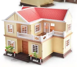 Casa de Muñecas  Family Villa