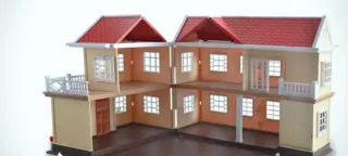 Casa de Muñecas  Family Villa