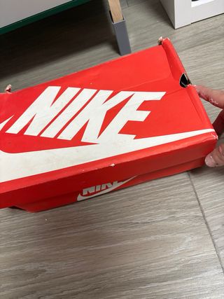 Zapatillas Nike Air Force 1 Negras