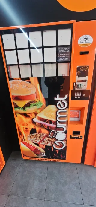 Máquina Jofemar Gourmet