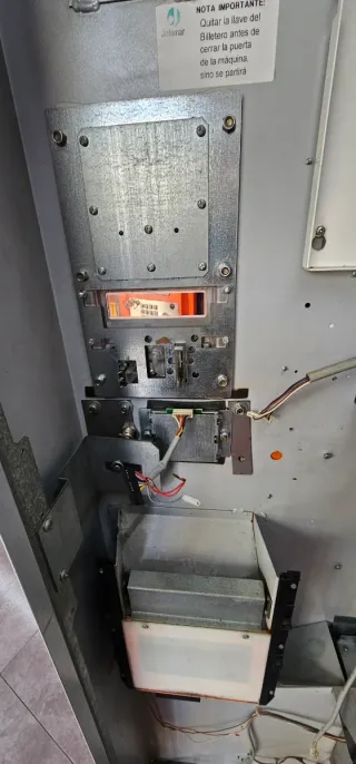 Máquina Jofemar Gourmet