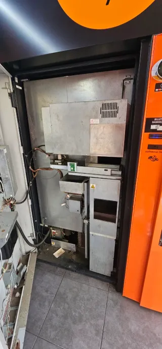 Máquina Jofemar Gourmet