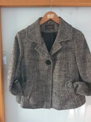 Chaquetilla ZENDRA Talla 42