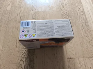 Set Creme Brulee Nuevo