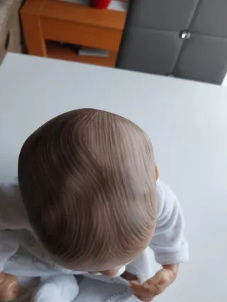 Bebé Reborn realista