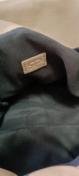 BOLSO BEIG ACOLCHADO PARFOIS