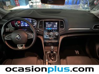 Renault Megane Intens Blue dCi 85 kW (115 CV)