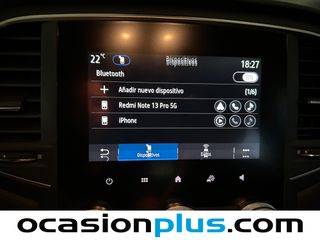 Renault Megane Intens Blue dCi 85 kW (115 CV)