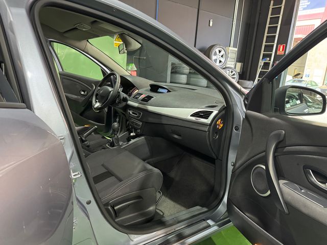 RENAULT Mégane Dynamique 1.5dCi eco2