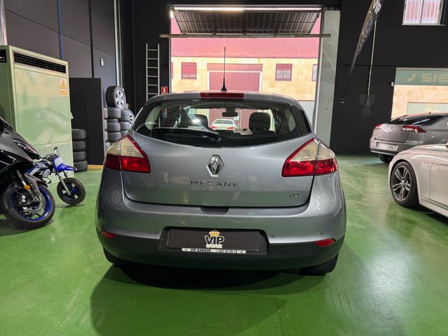 RENAULT Mégane Dynamique 1.5dCi eco2