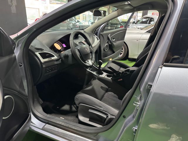 RENAULT Mégane Dynamique 1.5dCi eco2