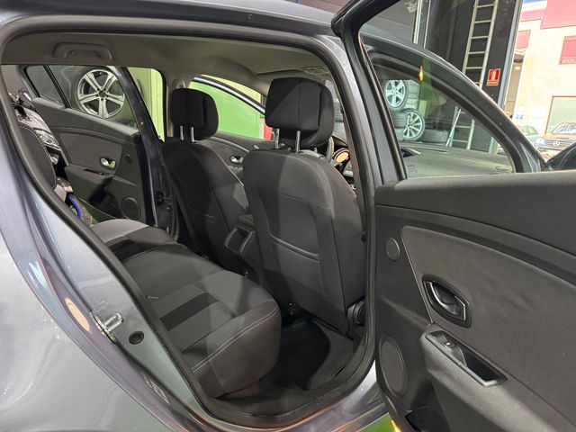 RENAULT Mégane Dynamique 1.5dCi eco2