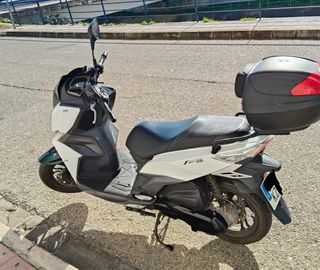 Moto SYM Jet 14 LC 125