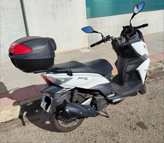 Moto SYM Jet 14 LC 125