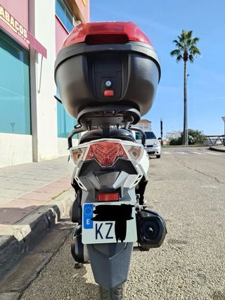 Moto SYM Jet 14 LC 125