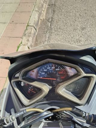 Moto SYM Jet 14 LC 125