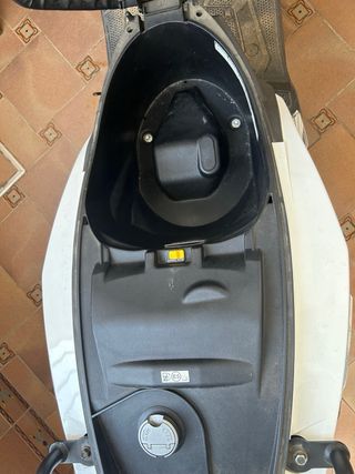 Moto SYM Jet 14 LC 125