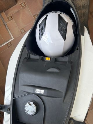 Moto SYM Jet 14 LC 125