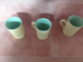 Juego de 6 tazas