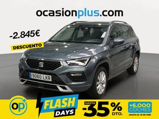 SEAT Ateca 1.5 TSI S&S Style Go DSG 110 kW (150 CV)