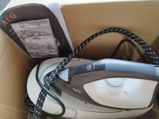 Centro de planchado AEG DELICATE