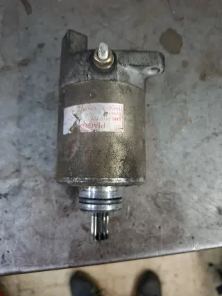 Motor de arranque Piaggio Liberty 125 Original