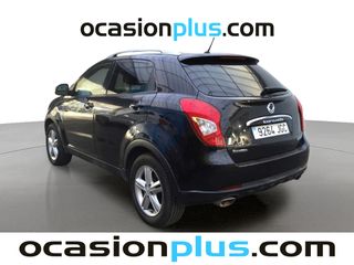 Ssangyong Korando D20T Limited 4x2 110 kW (149 CV)