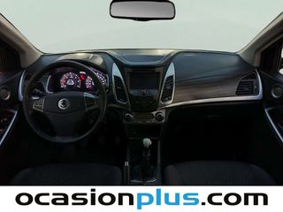 Ssangyong Korando D20T Limited 4x2 110 kW (149 CV)