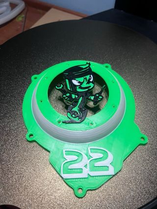 Impresora 3D Flsun V400 Negra