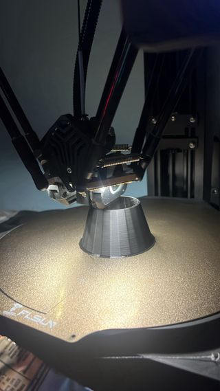 Impresora 3D Flsun V400 Negra