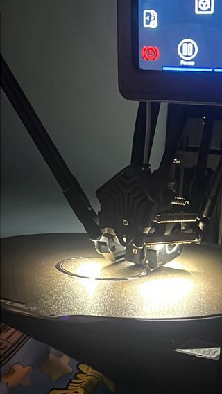 Impresora 3D Flsun V400 Negra