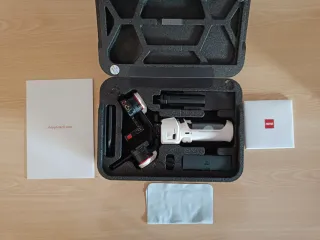 Gimbal 3 ejes Zhiyun Crane M3