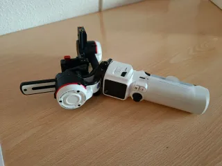 Gimbal 3 ejes Zhiyun Crane M3