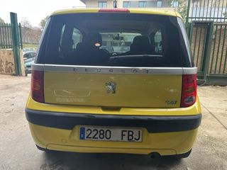 Peugeot 1007 2006